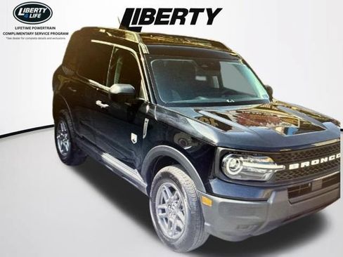Used 2026 Ford Bronco Sport Big Bend AWD/4WD image 9