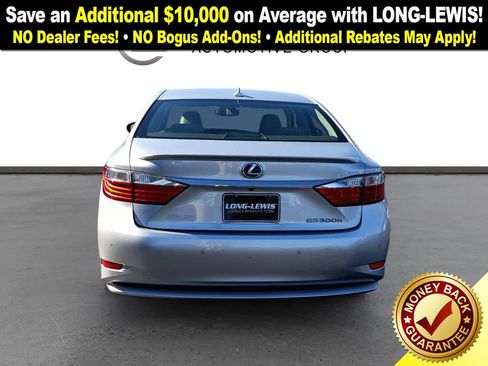 Used 2014 Lexus ES 300h image 5