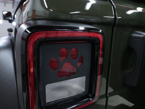 Used 2021 Jeep Wrangler Unlimited Sport image 27