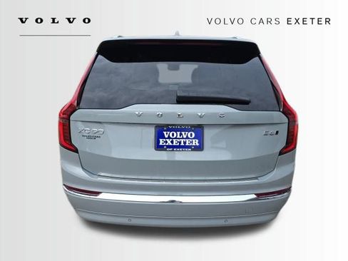 New 2026 Volvo XC90 B6 Plus w/ Protection Package Premier image 6