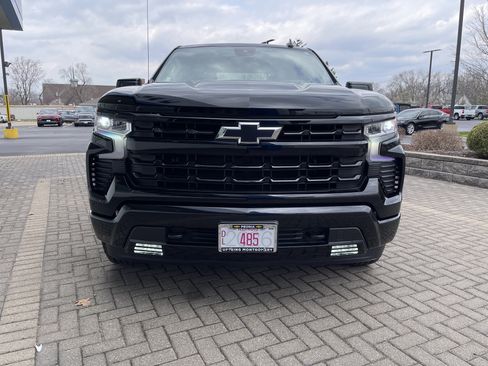 Used 2022 Chevrolet Silverado 1500 RST w/ Z71 Off-Road Package image 9