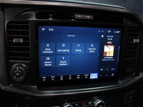 Used 2025 Ford F150 Raptor w/ Equipment Group 803A Raptor R image 76