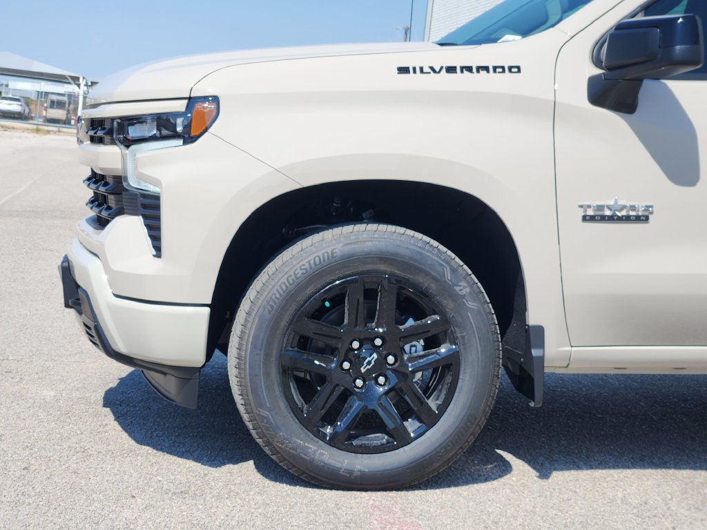 New 2026 Chevrolet Silverado 1500 RST w/ Texas Edition Plus RWD image 5