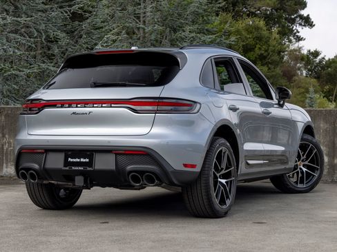 New 2026 Porsche Macan Turbo AWD/4WD image 11