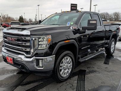 Used 2020 GMC Sierra 2500 SLE w/ SLE Value Package;