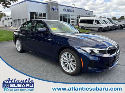 Used 2023 BMW 330i xDrive Sedan w/ Premium Package