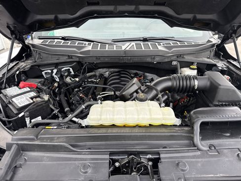 Certified 2022 Ford F150 Lariat w/ Max Trailer Tow Package image 54