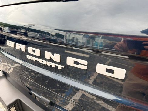 Used 2021 Ford Bronco Sport Big Bend w/ Big Bend Package AWD/4WD image 9