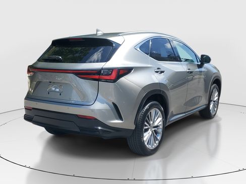 Used 2025 Lexus NX 350 AWD w/ Cold Area Package image 7