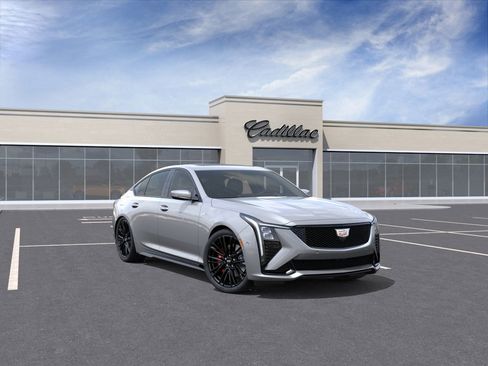 New 2026 Cadillac CT5 V image 1