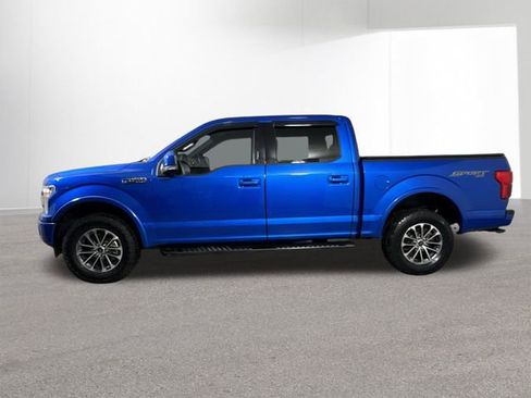 Used 2020 Ford F150 Lariat image 28