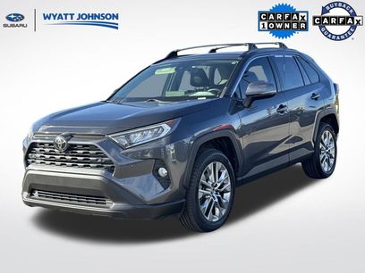 Used 2019 Toyota RAV4 XLE Premium