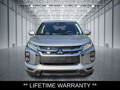 Used 2025 Mitsubishi Outlander Sport SE
