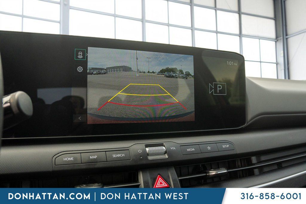 Used 2025 Kia K4 FWD image 12