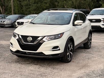 Used 2021 Nissan Rogue Sport SL