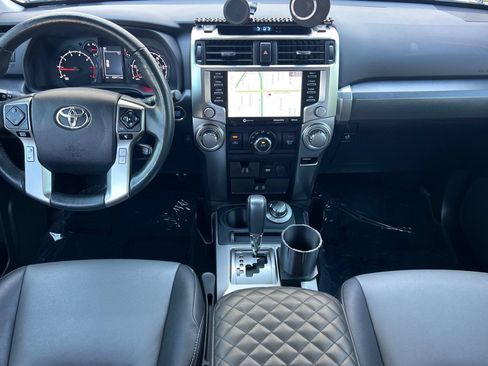 Used 2023 Toyota 4Runner SR5 Premium w/ Moonroof Package AWD/4WD image 13