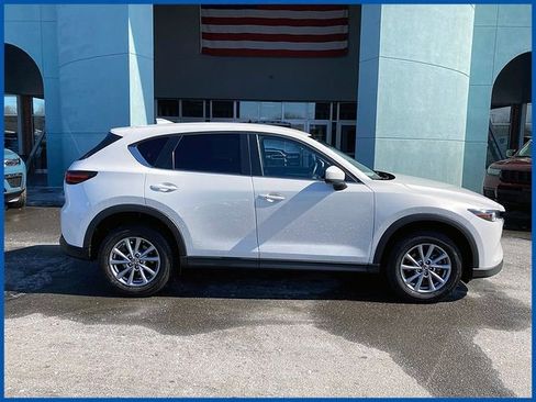Used 2023 MAZDA CX-5 AWD 2.5 S w/ Select Package image 1