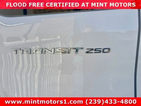 Used 2023 Ford Transit 250 Low Roof w/ Exterior Upgrade Package image 25