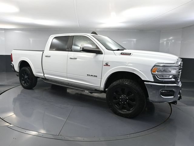 Used 2020 RAM 2500 Laramie AWD/4WD image 1