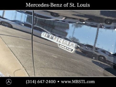 Certified 2021 Mercedes-Benz GLC 43 AMG 4MATIC image 7