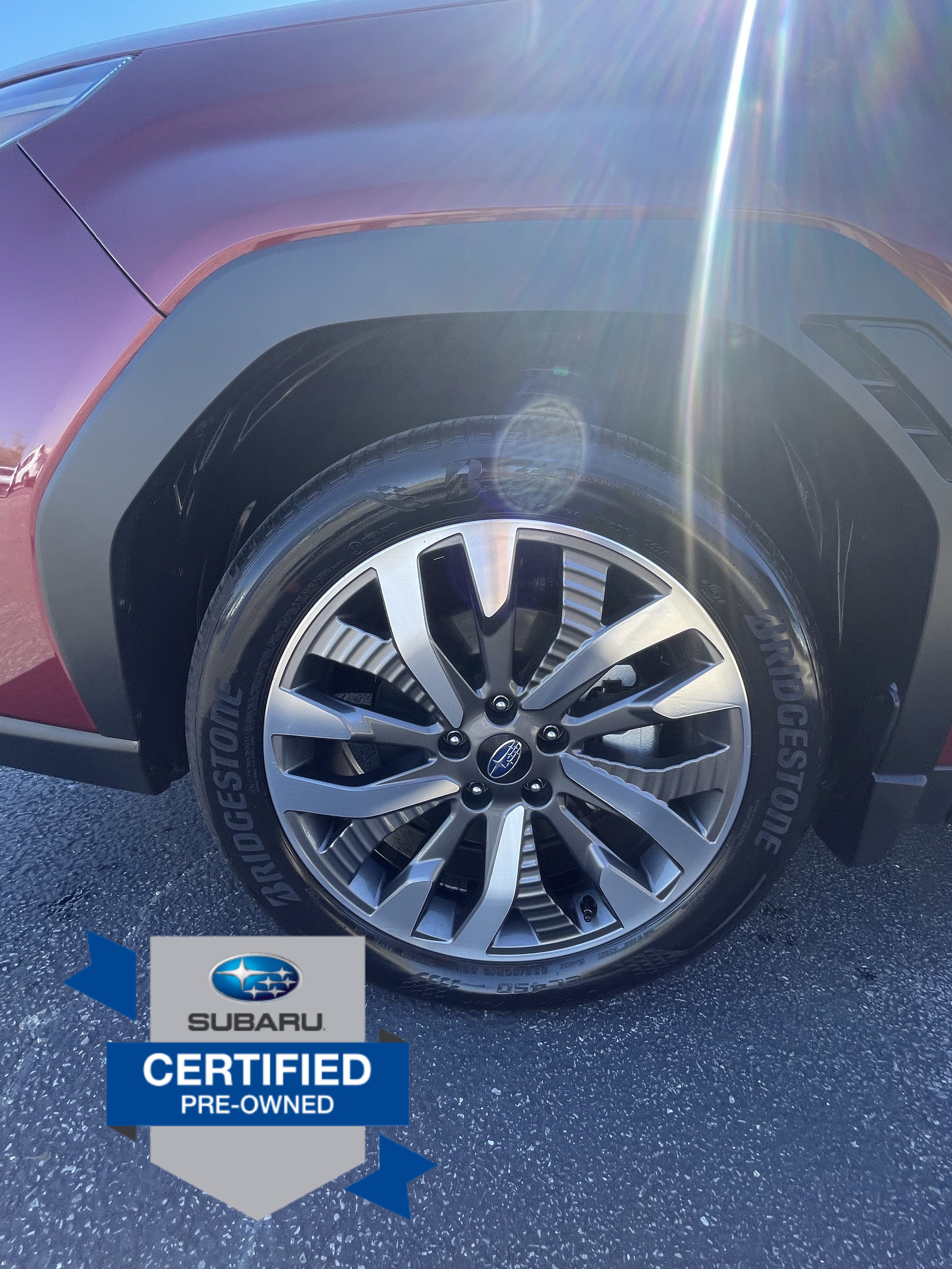 Certified 2025 Subaru Forester Touring w/ Popular Package - Touring AWD/4WD image 33
