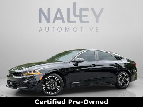Certified 2024 Kia K5 GT-Line w/ GT-Line Premium Package FWD image 1