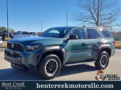 Used 2025 Toyota 4Runner TRD Off-Road Premium