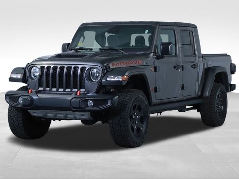 Used 2023 Jeep Gladiator Mojave w/ Safety Group image 8