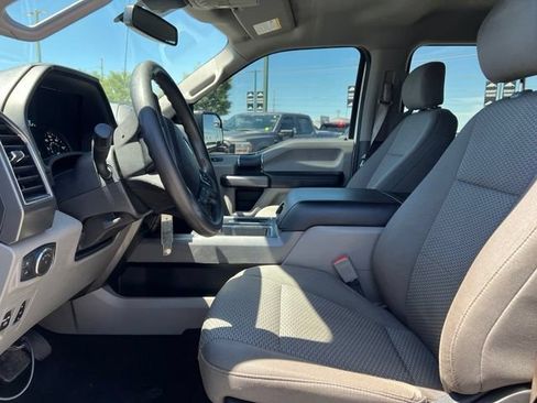 Used 2020 Ford F150 XLT w/ Equipment Group 301A Mid AWD/4WD image 9