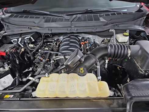 Used 2022 Ford F150 XLT w/ Equipment Group 302A High image 30