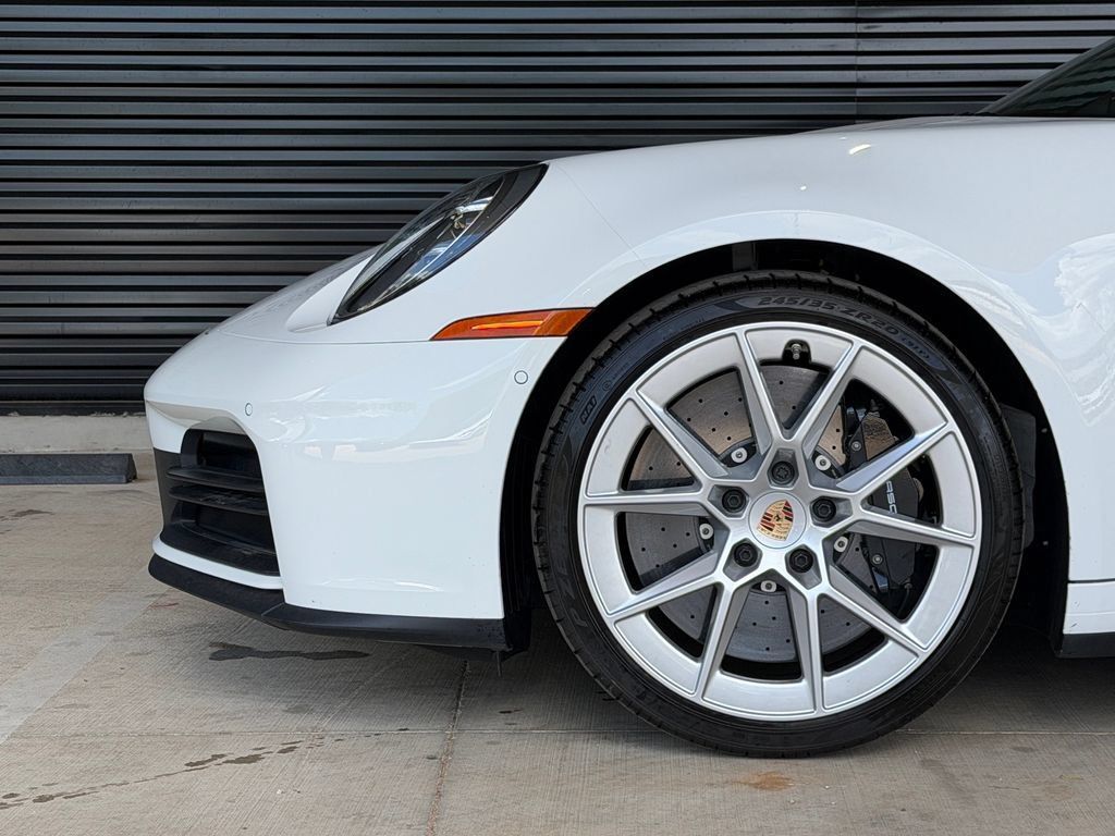 Certified 2025 Porsche 911 Carrera S RWD image 7