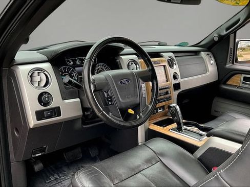 Used 2011 Ford F150 Lariat w/ Lariat Chrome Pkg AWD/4WD image 18