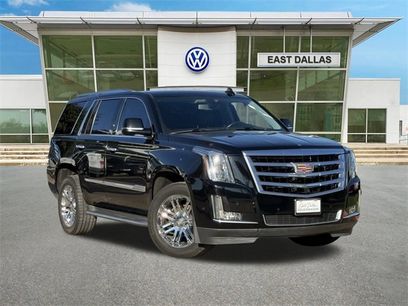 Used 2020 Cadillac Escalade 2WD
