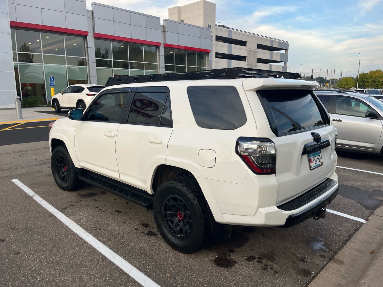 Certified 2023 Toyota 4Runner TRD Pro AWD/4WD image 3
