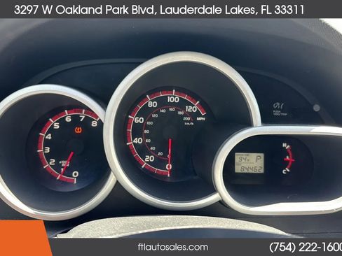 Used 2013 Toyota Matrix L w/ L Sport Pkg FWD image 48