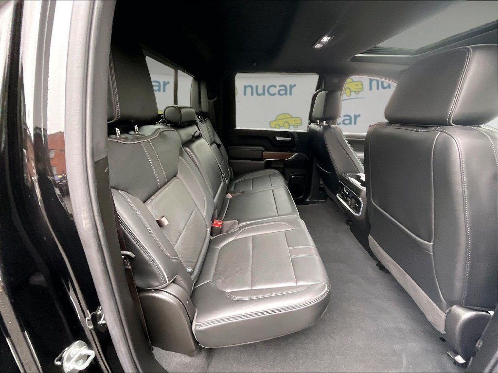 Used 2023 Chevrolet Silverado 3500 High Country w/ Safety Package II AWD/4WD image 16