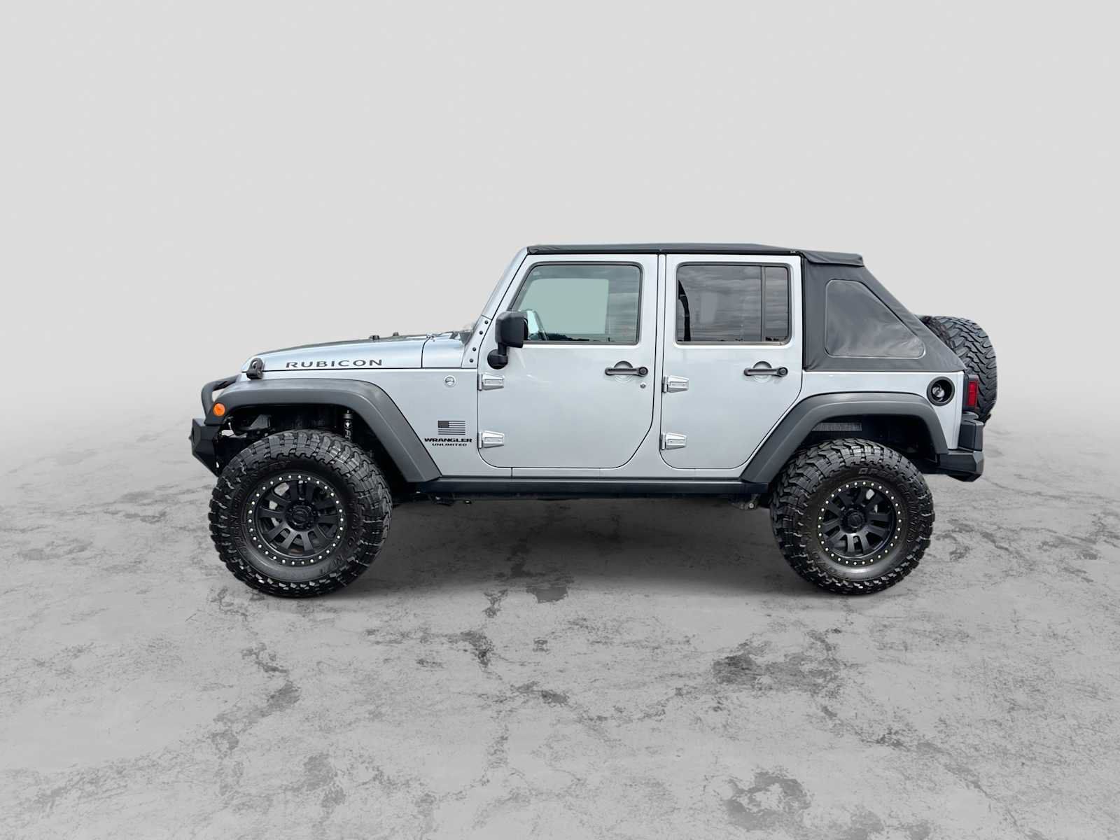Used 2015 Jeep Wrangler Unlimited Rubicon AWD/4WD image 5