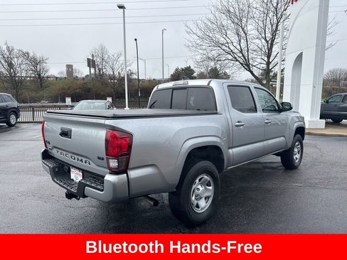 Certified 2023 Toyota Tacoma SR image 10