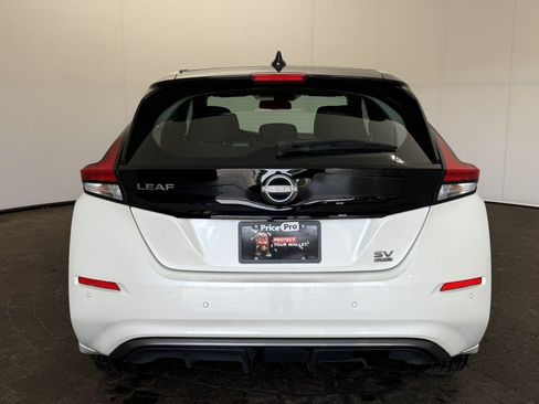 Used 2024 Nissan Leaf SV Plus FWD image 6