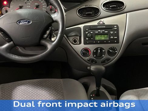Used 2003 Ford Focus ZTW image 19