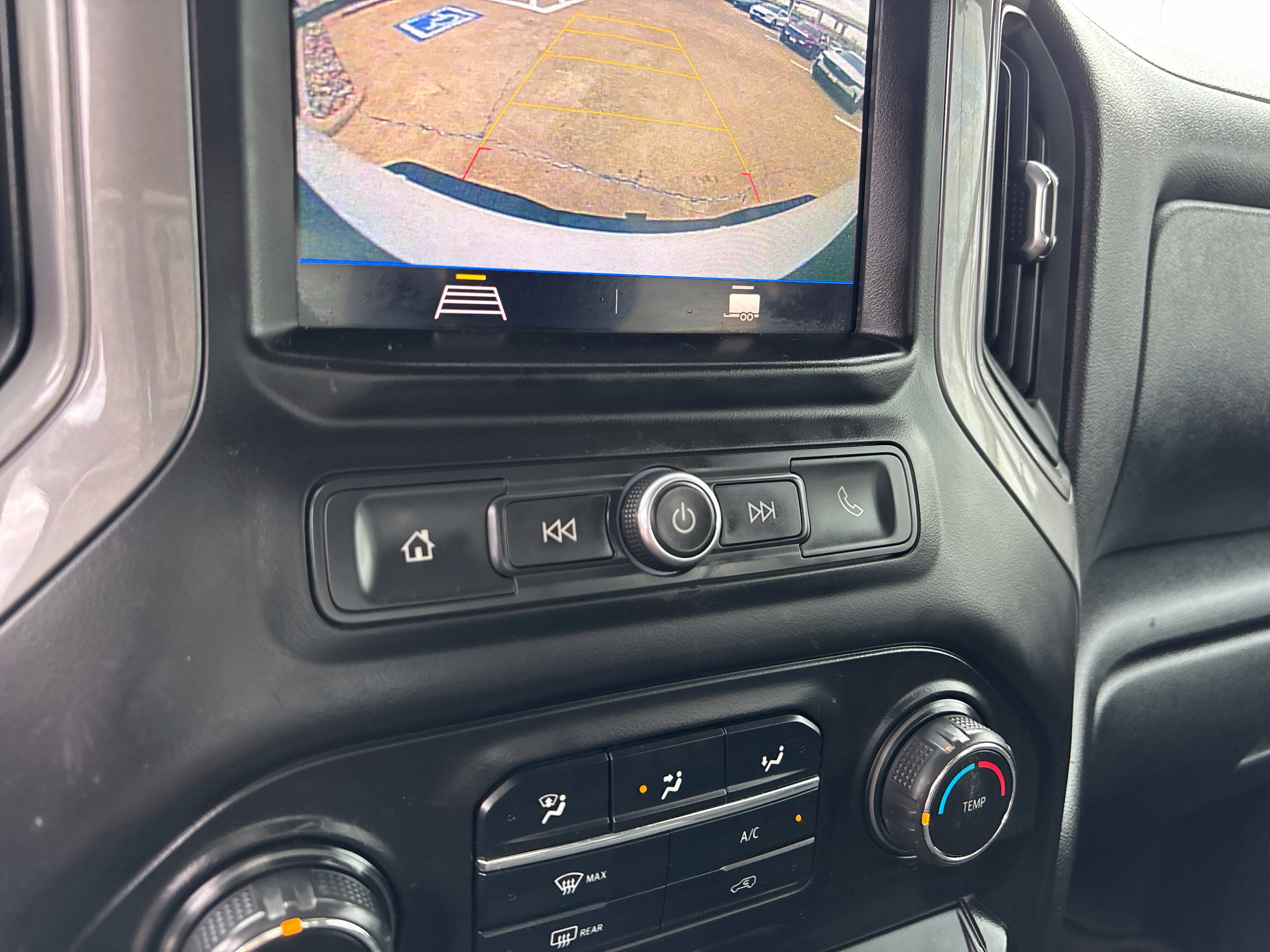 Used 2020 Chevrolet Silverado 2500 W/T AWD/4WD image 35