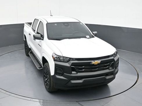 New 2026 Chevrolet Colorado W/T w/ WT Custom Package image 60