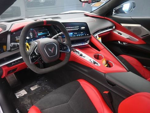 New 2026 Chevrolet Corvette Stingray w/ Z51 Performance Package image 18