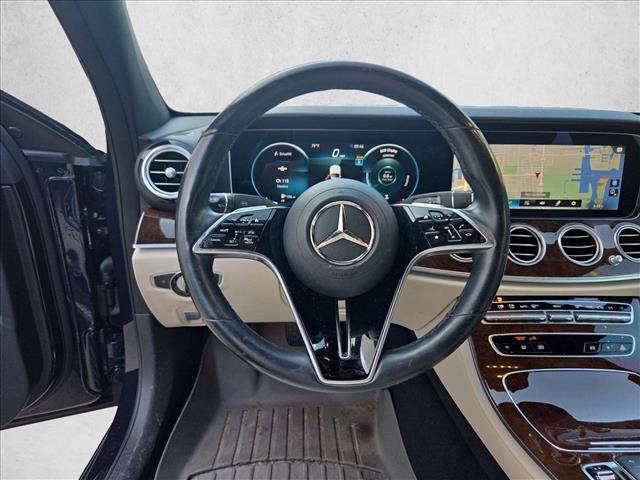 Certified 2022 Mercedes-Benz E 350 Sedan image 17