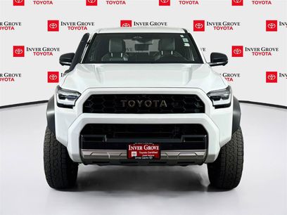 Certified 2025 Toyota 4Runner Trailhunter