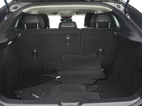 Certified 2025 MAZDA CX-30 AWD 2.5 S w/ Select Sport Pkg image 9