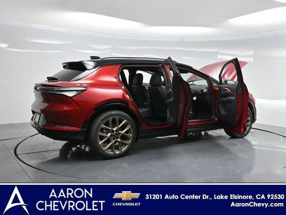 New 2026 Chevrolet Equinox EV RS