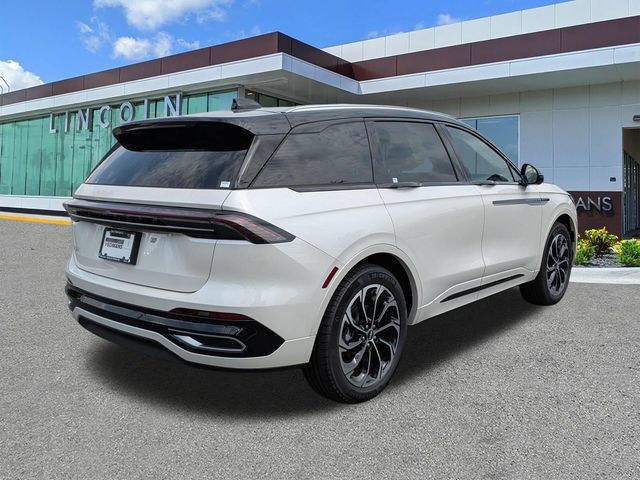 New 2026 Lincoln Nautilus Reserve AWD/4WD image 4