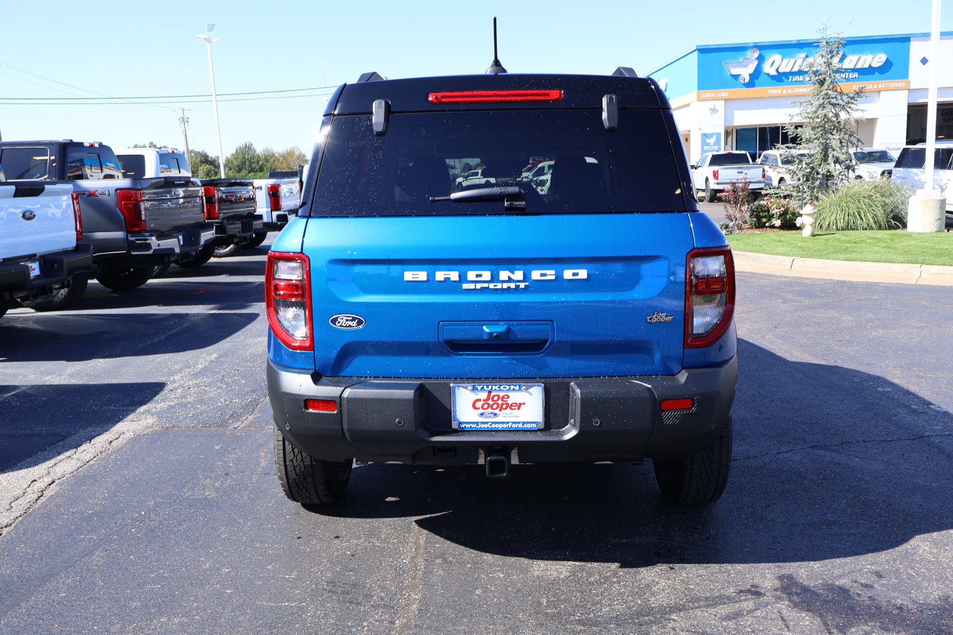 New 2026 Ford Bronco Sport Badlands w/ Badlands Tech Package AWD/4WD image 23