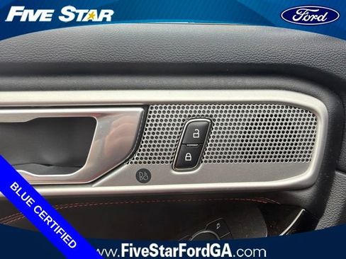 Used 2023 Ford Explorer ST-Line w/ Class IV Trailer Tow Package RWD image 15